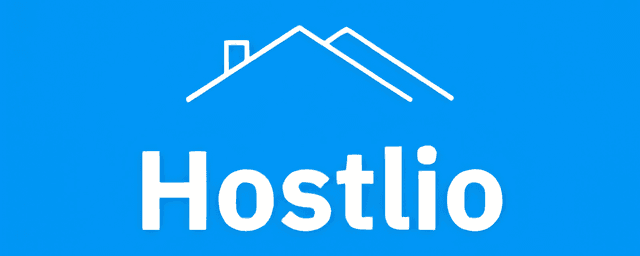 Hostlio Logo