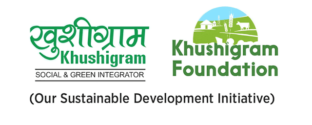 Khushigram Foundation Logo