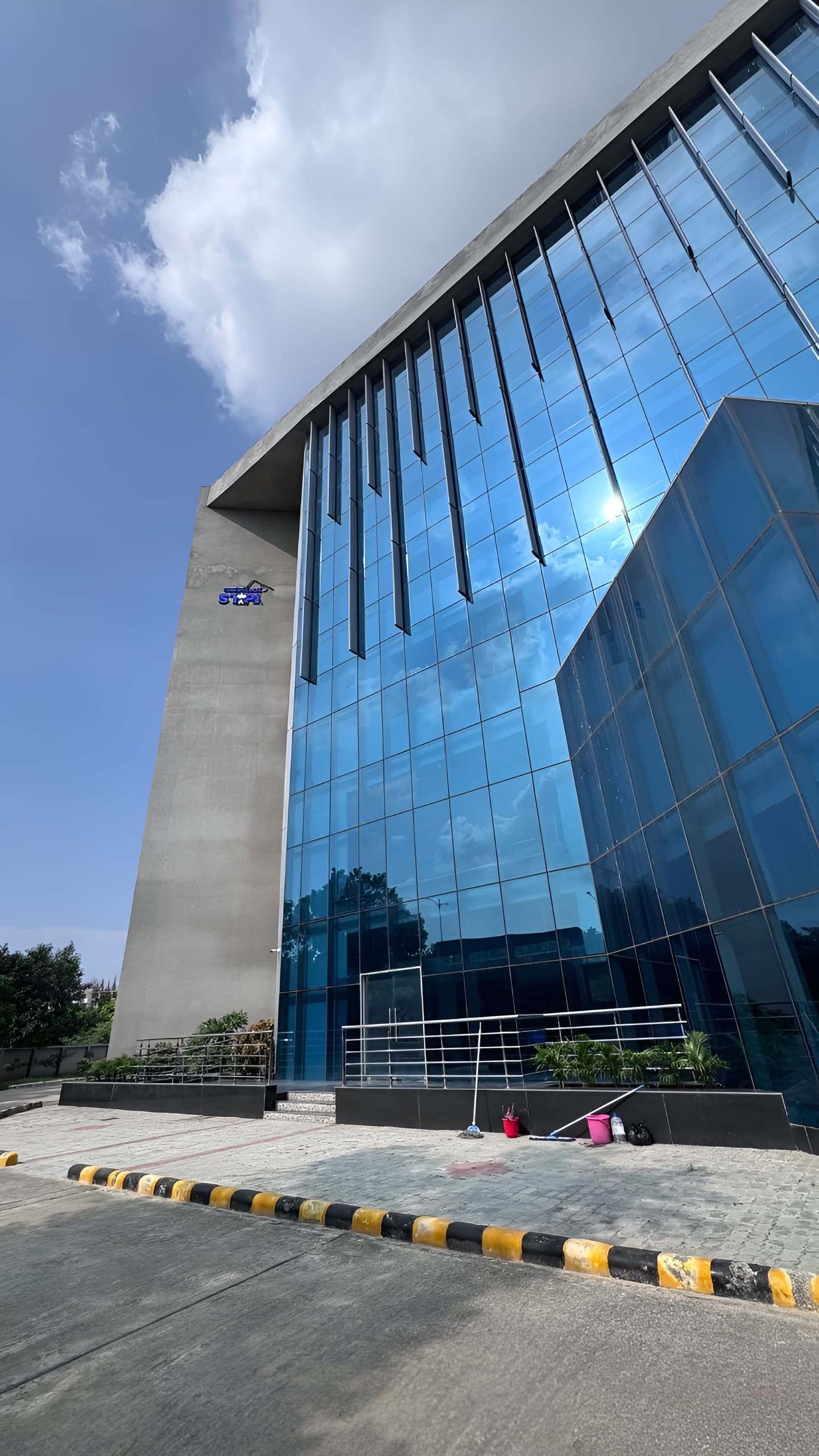 Software Technology Park of India (STPI), Patna Picture